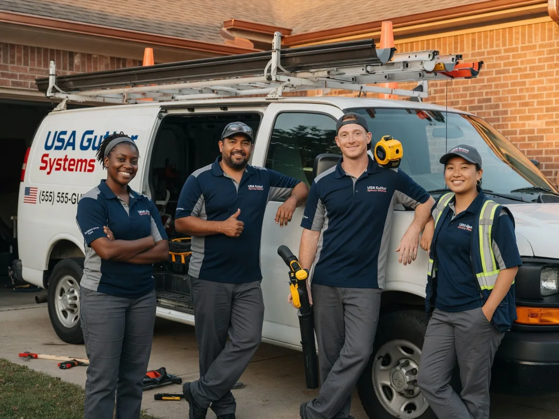 Gutter Installation company in Georgetown, IN